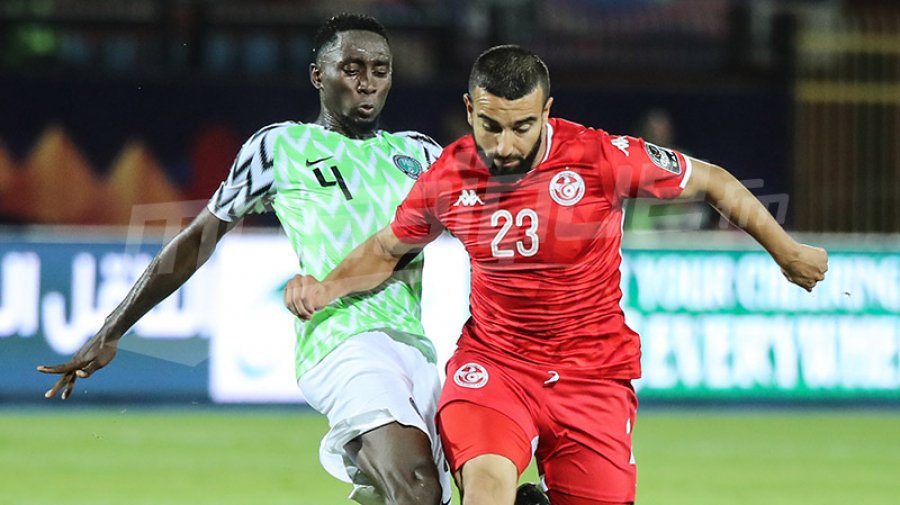 Can 2021, Nigeria vs Tunisie : Les 11 de départ