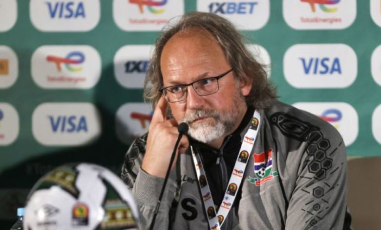 Can 2021 : 6 joueurs dans une chambre, un mauvais traitement, la mise au point et l’excuse de la Gambie