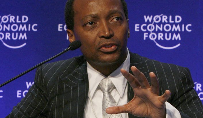 Can 2021 : Patrice Motsepe évoque l’élimination précoce de l’Algérie et du Ghana