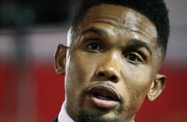 Can 2021 : La réponse sèche de Samuel Eto’o aux critiques sur la pelouse de Japoma