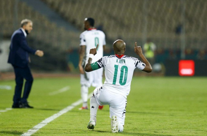 Can 2021 : Top des 5 buts de la phase de groupe (Vidéo)