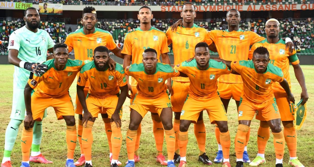 🔴 OFFICIEL : L’Angleterre va recevoir en amical la Côte d’Ivoire