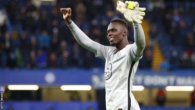 Prix FIFA The Best : Édouard Mendy sacré meilleur gardien