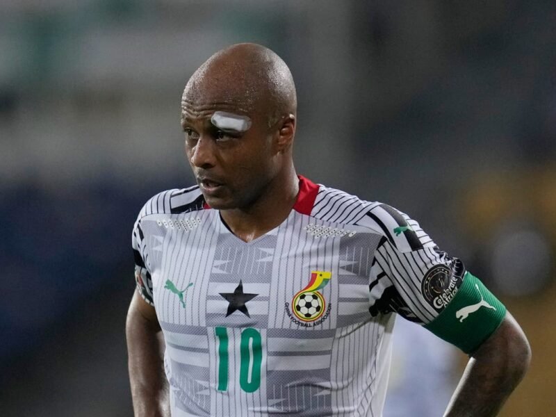 Can 2021, Ghana vs Comores : Ayew et le Ghana sortent déjà de la compétition