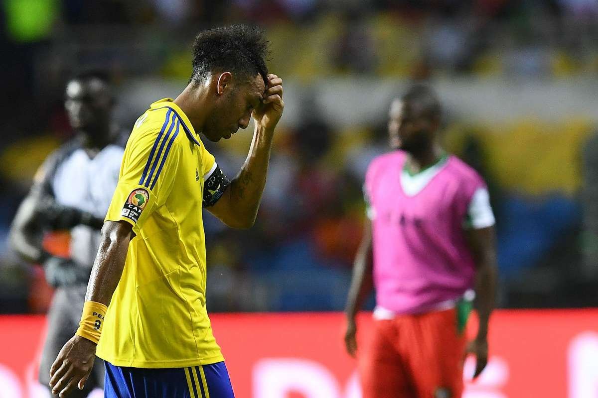 Can 2021, Gabon : Fin de compétition pour Aubameyang et Mario Lemina