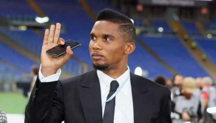Samuel Eto’o « j’ai de grands espoirs sur… »