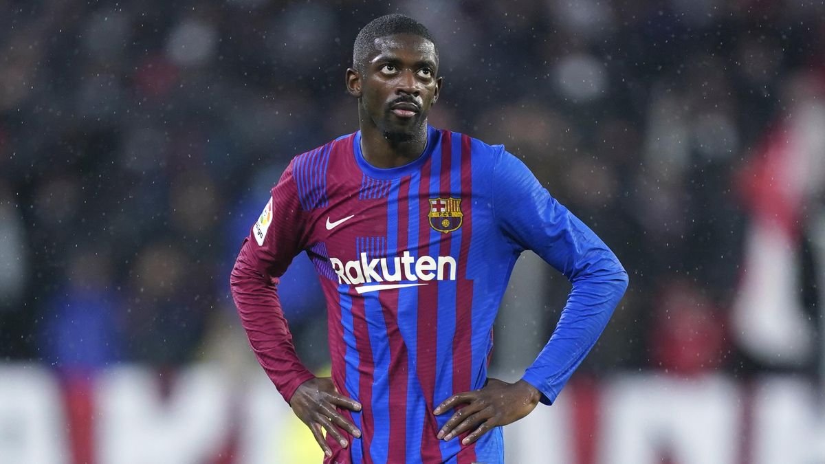 Barça : Les mots forts de l’agent d’Ousmane Dembélé pour clarifier la situation du joueur
