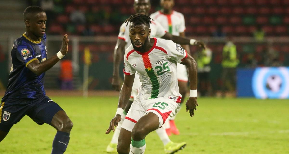 Can 2021, Burkina Faso vs Éthiopie : Bertrand Traoré de retour, les 11 de départ