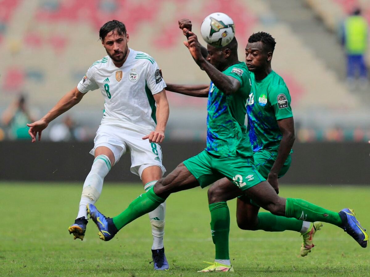 Can 2021 : La Sierra Leone reçoit une mauvaise nouvelle