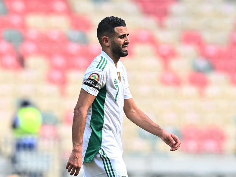 Can 2021 : Incroyable, l’Algérie tombe devant la Guinée équatoriale solide