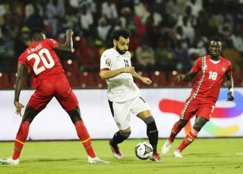 Can 2021 : L’Égypte et Salah se relancent et restent en vie