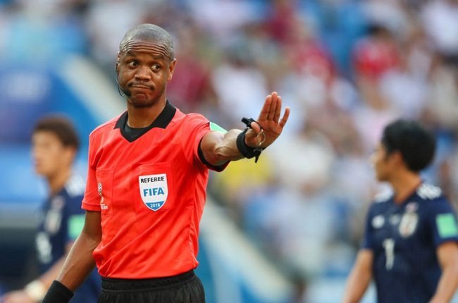 Can 2021 : Janny Sikazwe, l’arbitre controversé de Tunisie vs Mali reprend service