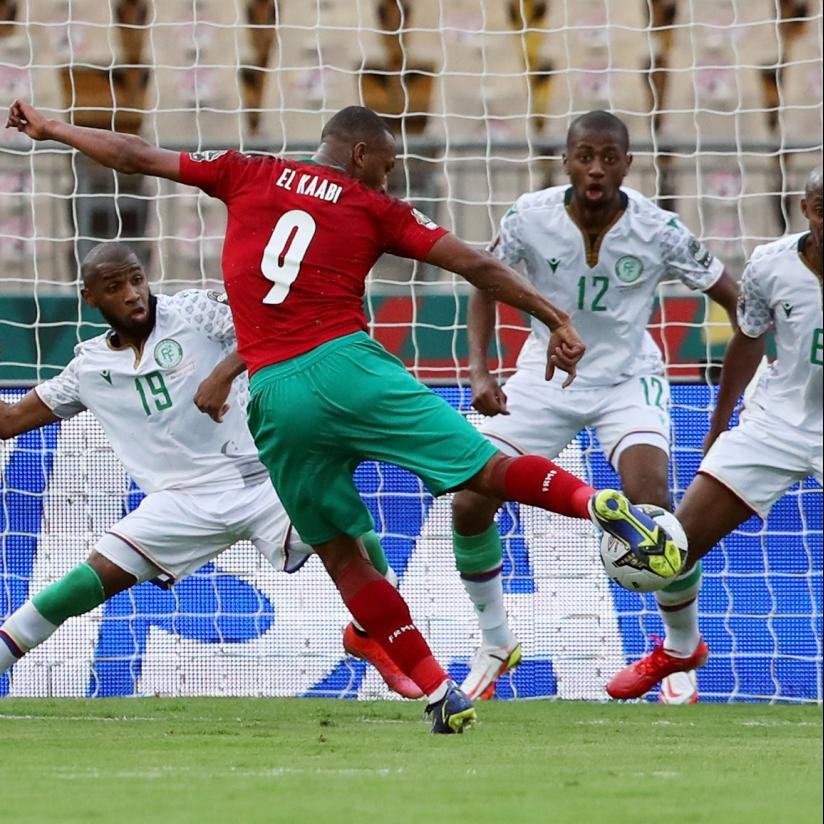 CAN 2021: Le Maroc assure, le Ghana tenu en échec