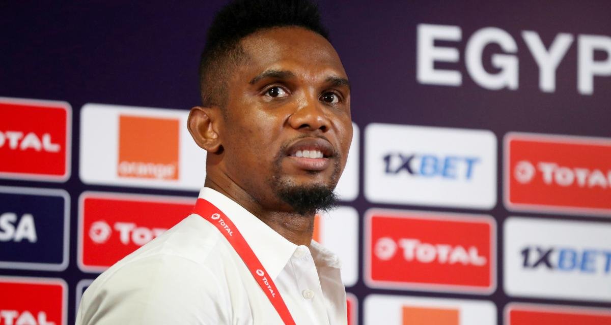 Samuel Eto’o révèle son plus grand regret dans sa carrière de footballeur
