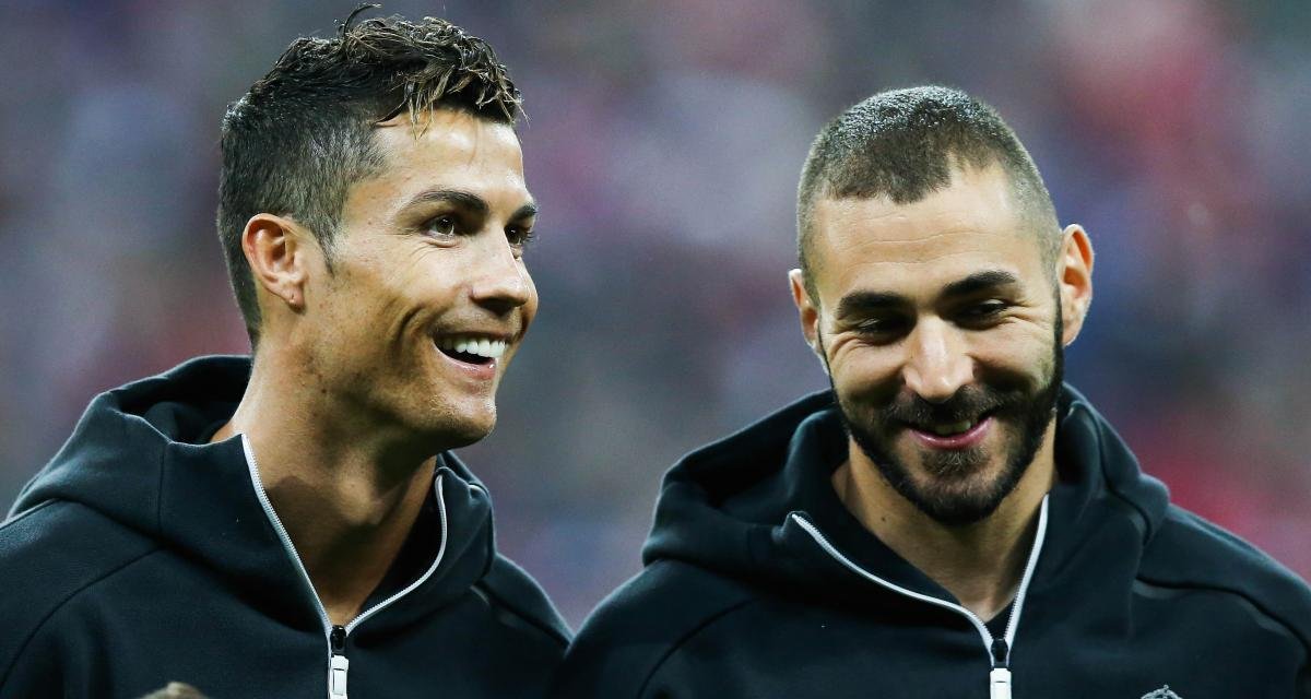 Réal Madrid : Karim Benzema « Je ne joue pas comme Cristiano Ronaldo »