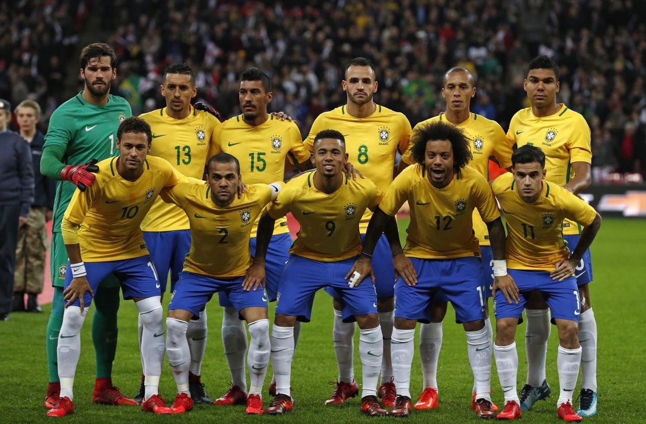 Éliminatoires du Mondial : Le Brésil dévoile son groupe sans Neymar