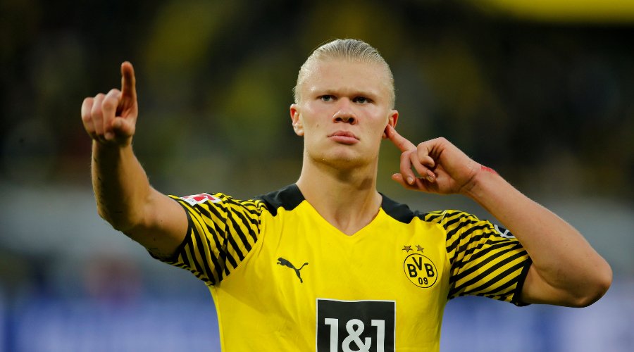 Dortmund : Le retour gagnant de Haaland