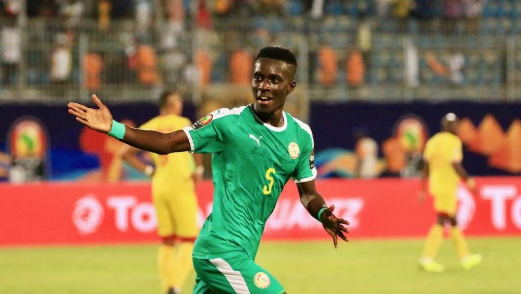 Can 2021 : Gana Gueye « L’objectif, c’est la victoire finale »