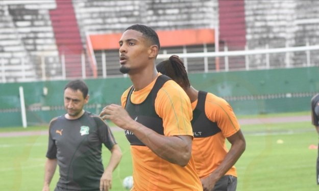 Côte d’Ivoire : Sébastien Haller regrette la non qualification pour les barrages de la coupe du monde 2022