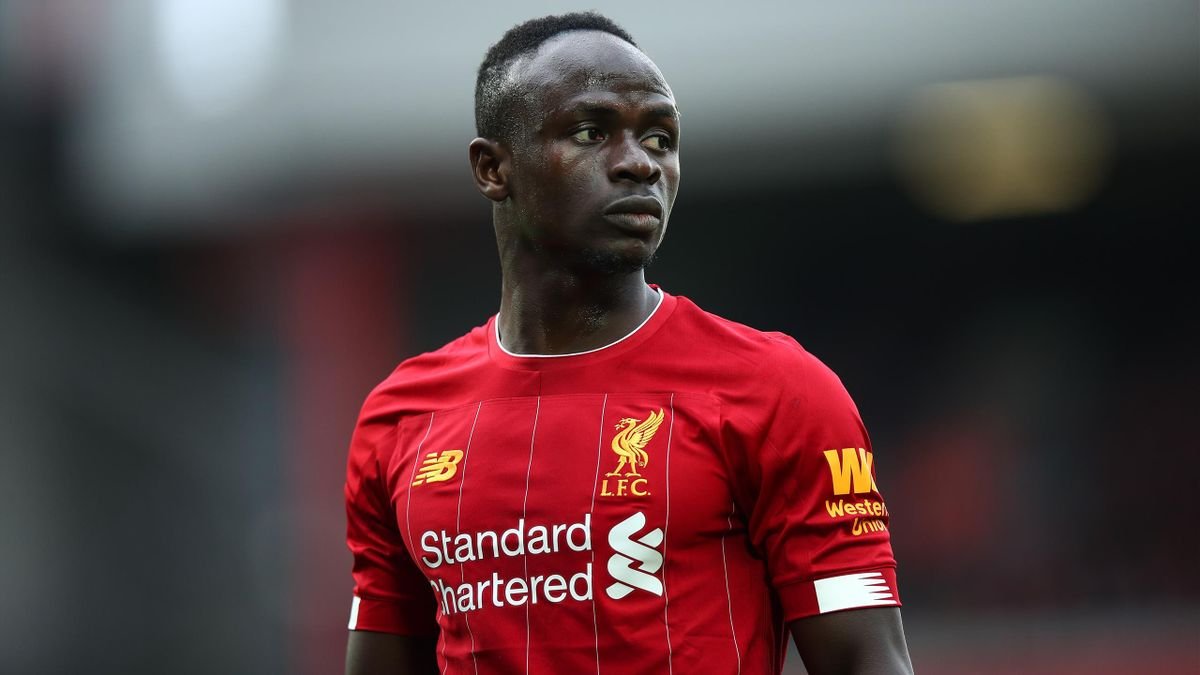 Sadio Mané et Liverpool pensent encore au titre