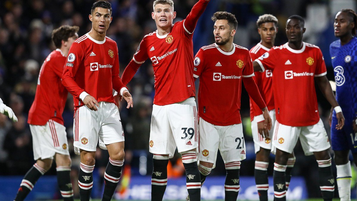 Manchester united : C’est la catastrophe, 11 joueurs veulent quitter le club