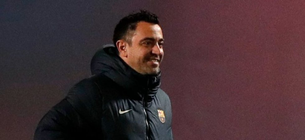 Barça : Xavi clarifie pour Dembélé