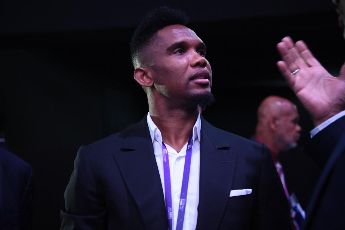 Samuel Eto’o déjà à l’œuvre, une vision prend vie