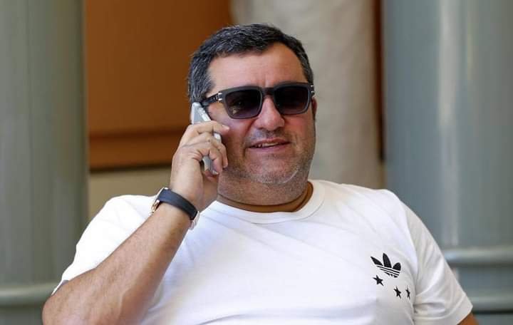 Raiola et Laporta discutent mercato
