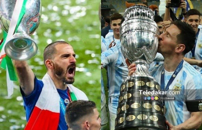 🚨 | OFFICIEL : L’UEFA annonce la rencontre entre l’Argentine et l’Italie 🇦🇷🇮🇹🔥