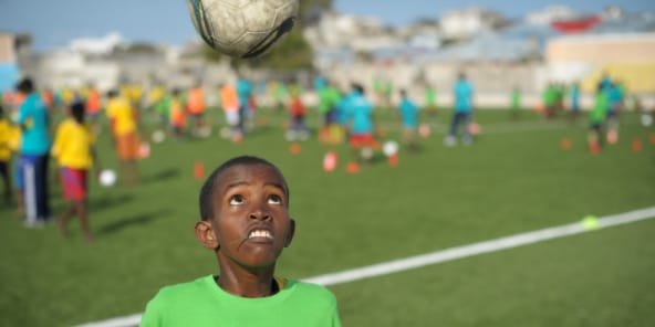 Bénin : La société sportive ASAM lance la détection des jeunes talents