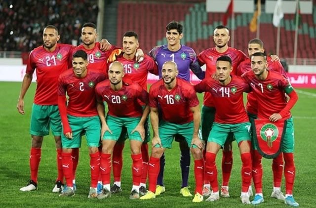 En route pour la CAN 2021 : Les Lions de l’Atlas pour un carton plein