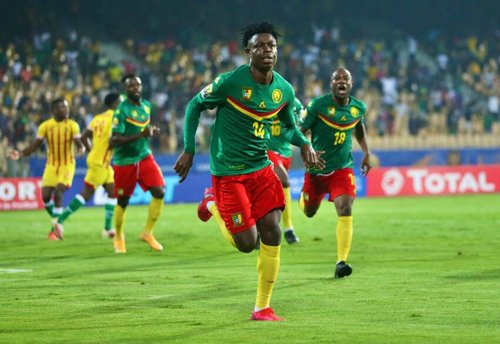 Le Cameroun dévoile son nouveau maillot pour la CAN 2021