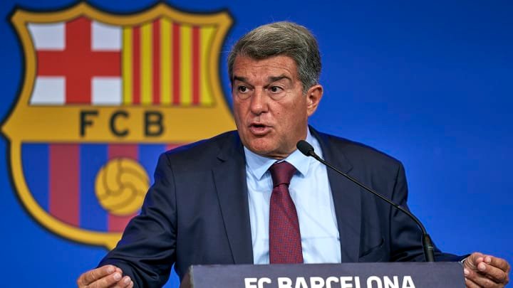 Barça : Laporta annonce du lourd pour l’équipe au mercato