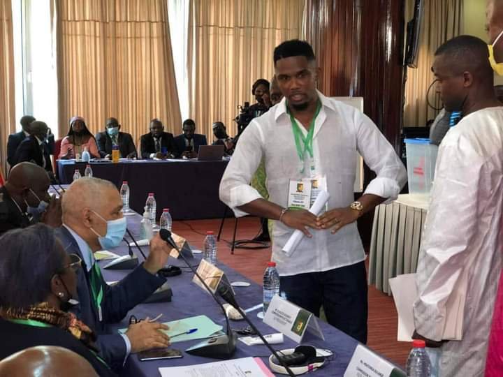 Élection Fecafoot : La tension monte !