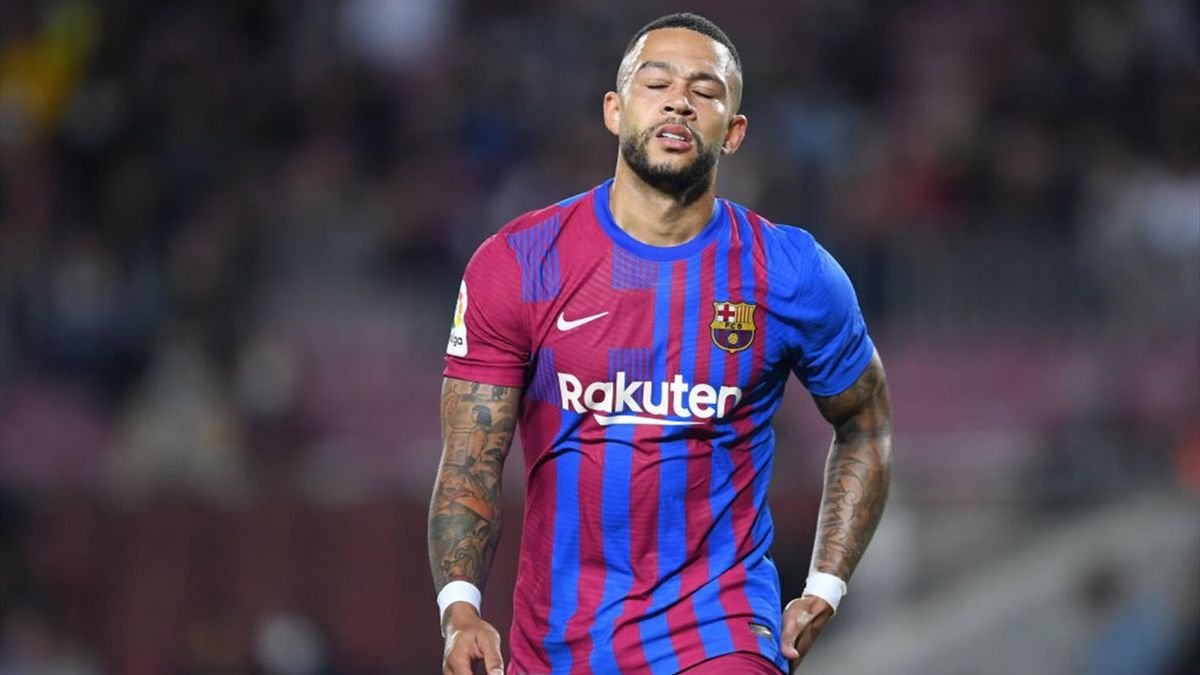Barça : Memphis Depay, « est plus fort sur Instagram que sur le terrain «