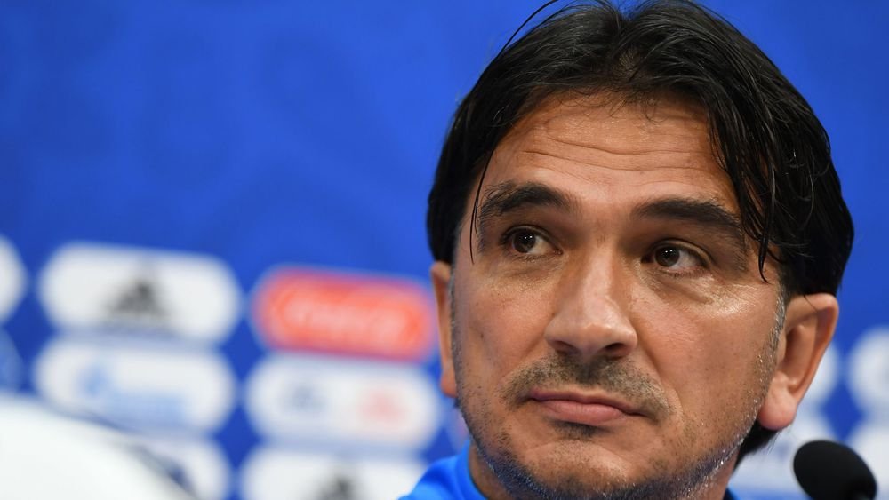 La Croatie continue de faire confiance à son sélectionneur Zlatko Dalic