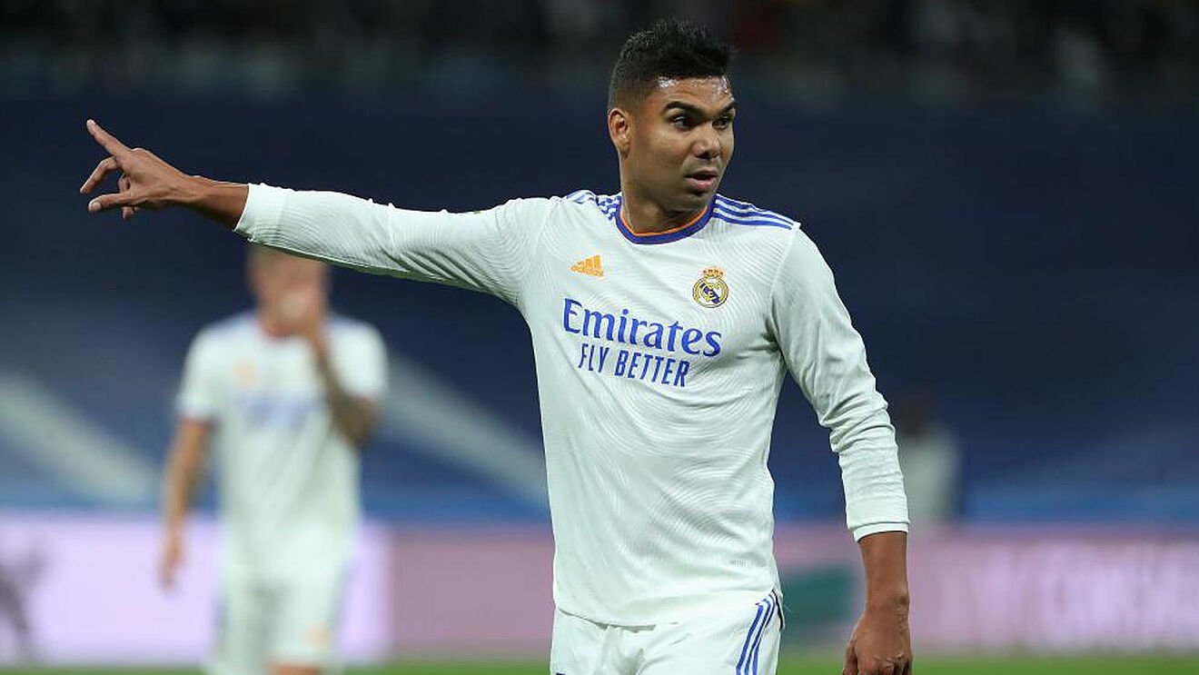 Réal Madrid : Casemiro poussé vers la sortie ?
