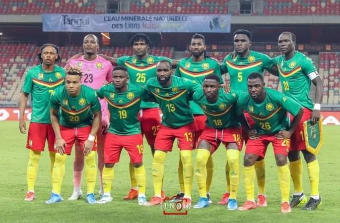 Can 2021 : Une première liste de 40 Lions indomptables dévoilée