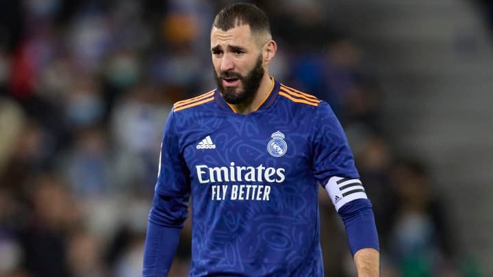 Réal Madrid : Inquiétudes autour de Karim Benzema