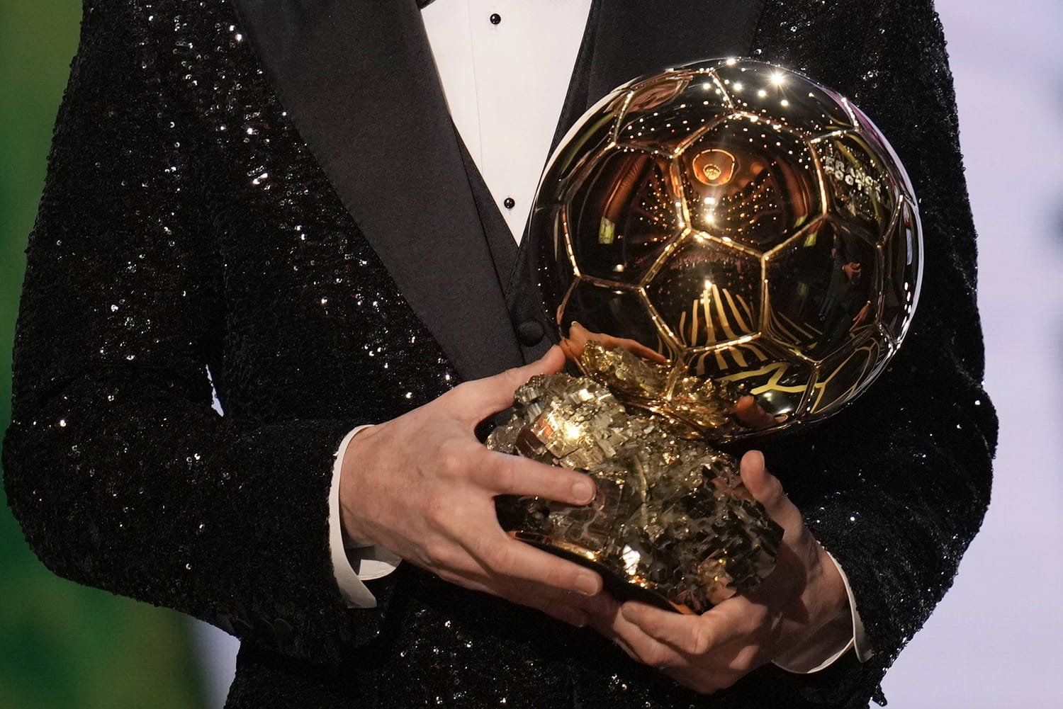 Ballon d’or 2021 : Lionel Messi absent du top 5 voté par ces pays africains