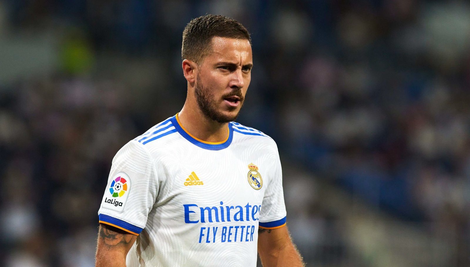 Réal Madrid : Vers un retour d’Eden Hazard en Premier League ?