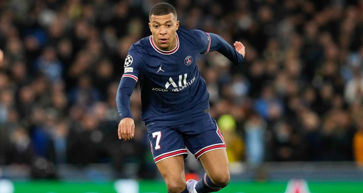LDC : Kylian Mbappé entre dans l’histoire