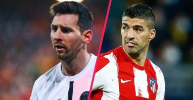 PSG : Luis Suarez dévoile pourquoi Lionel Messi est mal à l’aise en ligue 1