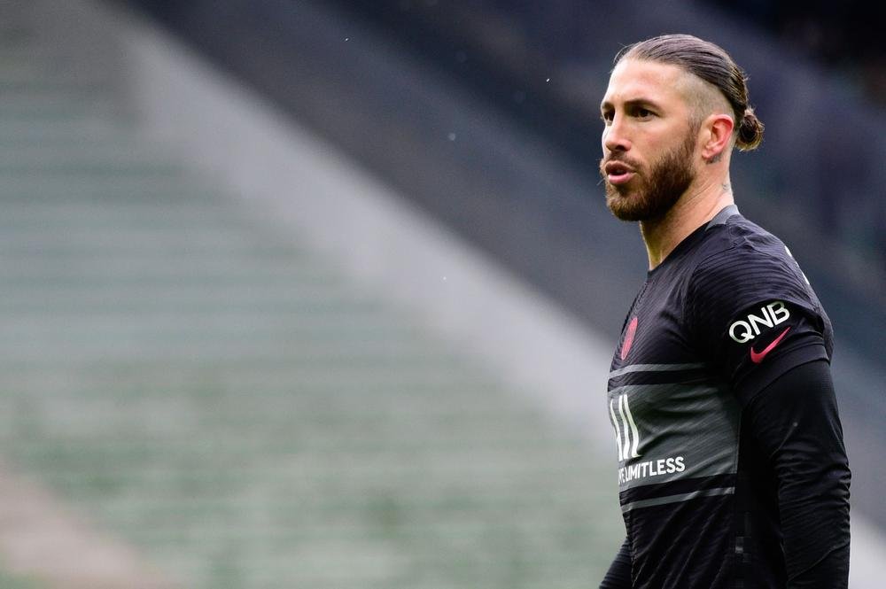 PSG : La grosse boulette de Sergio Ramos