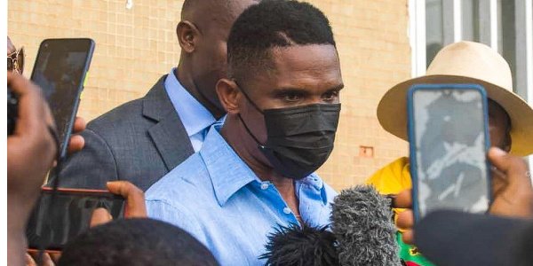 Fecafoot : Samuel Eto’o crie au scandale