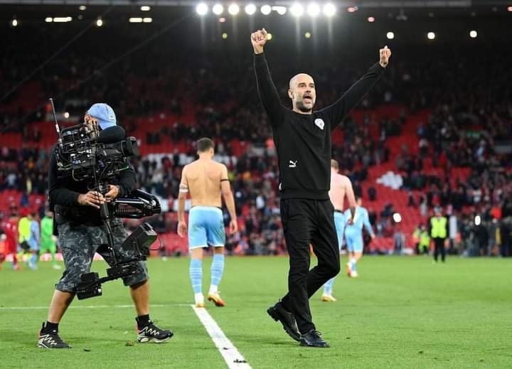 Le palme d’or des 150 victoires les plus rapides en Première League pour Pep Guardiola