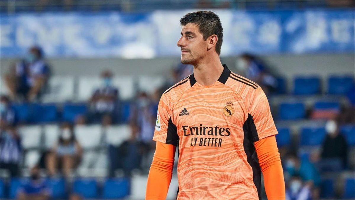 Réal madrid : La déclaration de Ancelloti sur Thibaut Courtois