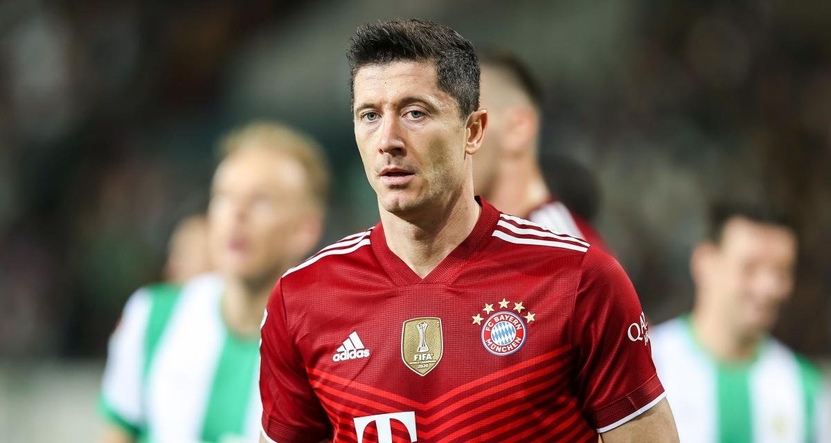 Bayern Munich : Lewandowski sur le départ ?