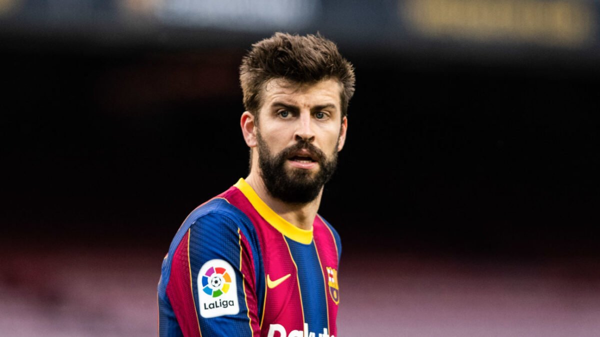 La forte déclaration de Gérard Piqué sur le Réal Madrid