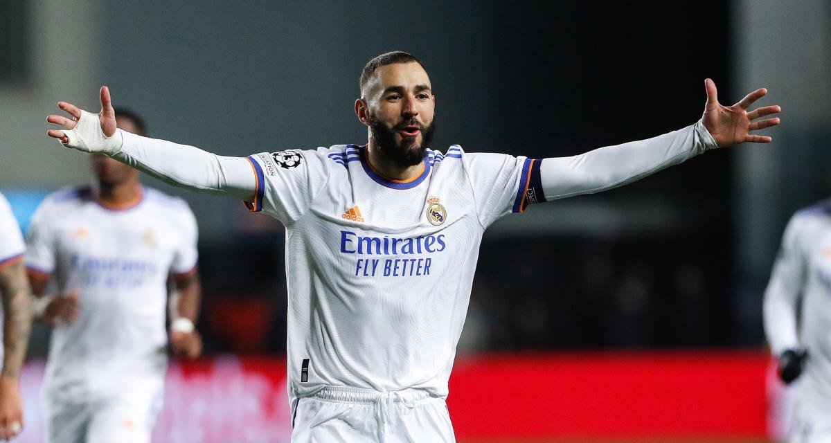 Réal Madrid : Karim Benzema efface un record